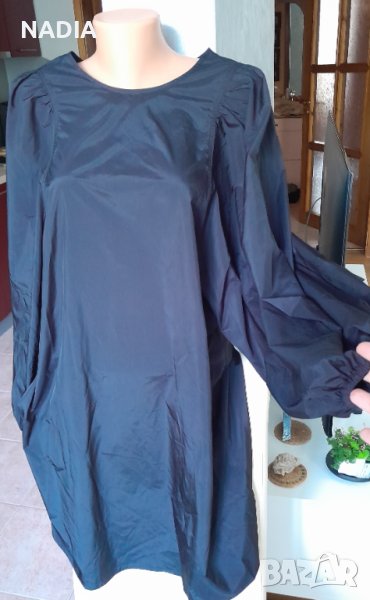 Черна рокля h&m , снимка 1