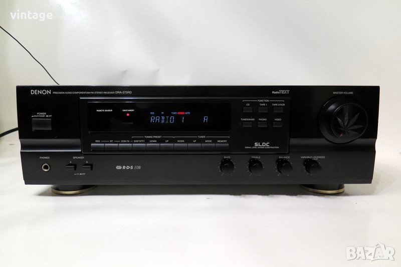 Denon DRA-275RD, снимка 1