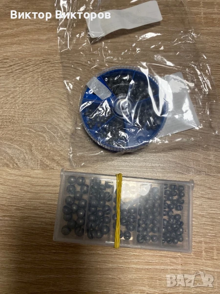 Риболовни принадлежности, снимка 1