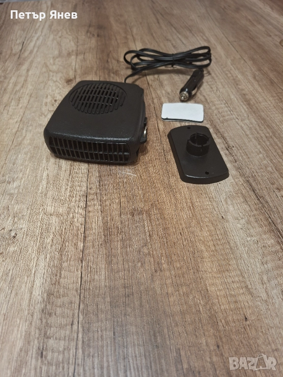 Вентилаторна печка за кола, снимка 1