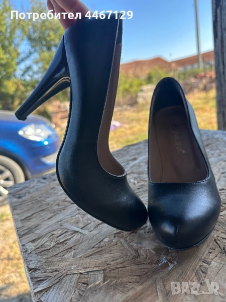 Дамски обувки, снимка 1