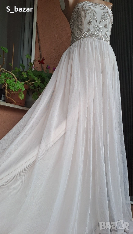 нова рокля maya de luxe,р-р 44/Л-ХЛ, снимка 1