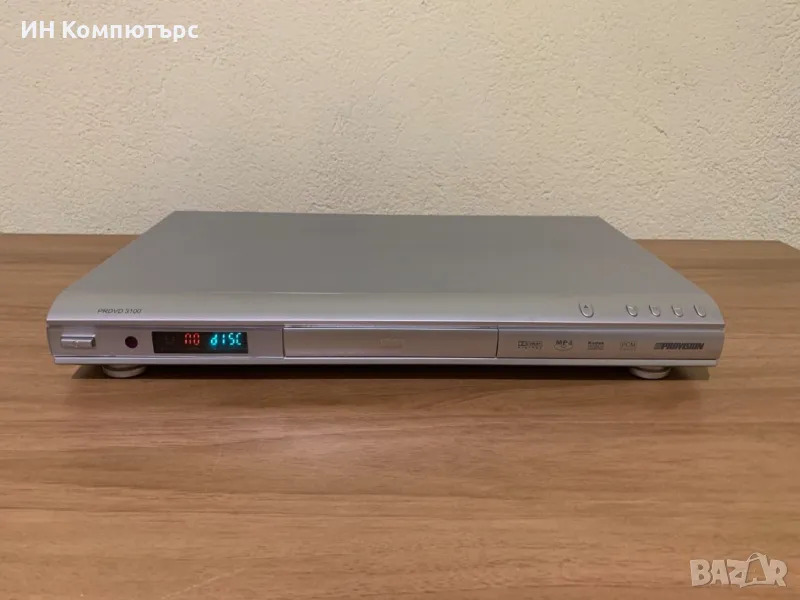 Продавам DVD плеър ProVision PRDVD3100, снимка 1