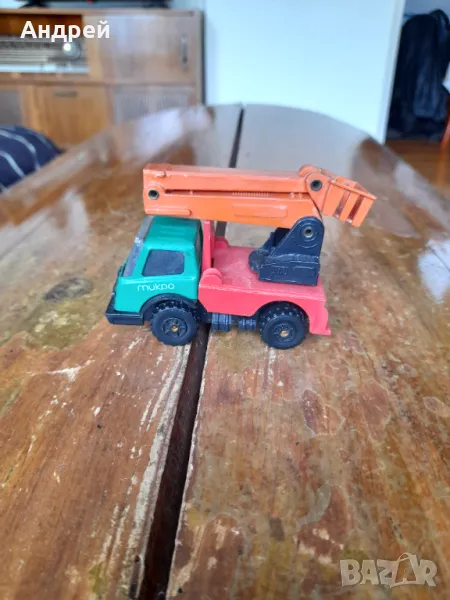 Старо камионче Микро #33, снимка 1