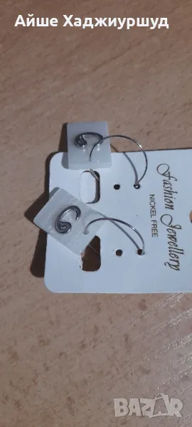 Дамски обеци , снимка 1