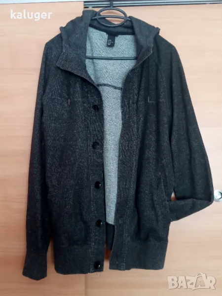 Мъжки суичър H&M като нов, снимка 1