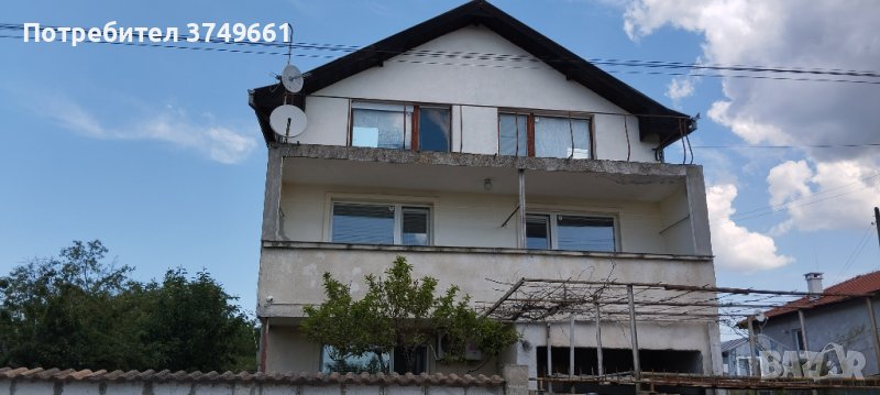 Продавам къща с.Каменар на 5 км от Варна, снимка 1