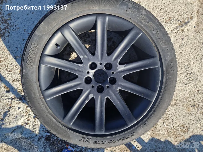 Джанта за BMW 19, снимка 1