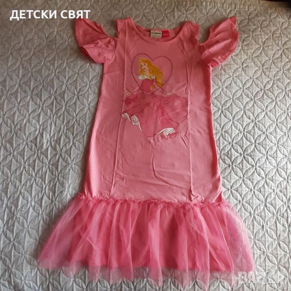 Нова детска рокля ,,Дисни'', снимка 1