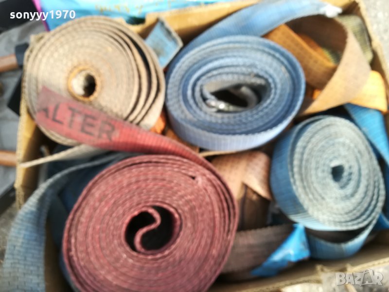 ТИР КОЛАНИ ЗА УКРЕПВАНЕ НА ОРАНЖЕРИЯ 0311212012, снимка 1