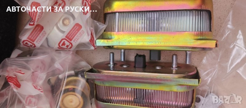 Осветление заден номер Уаз нови, снимка 1