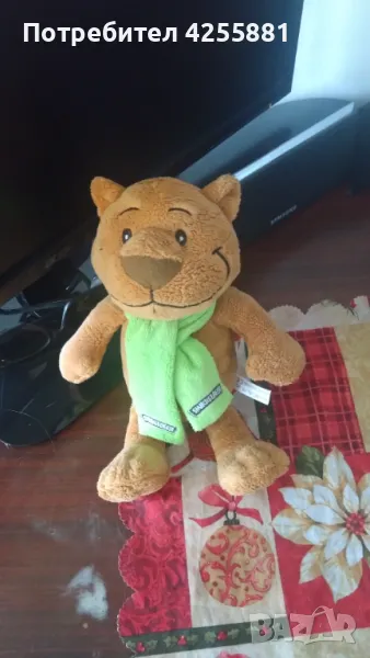 Плюшена играчка , снимка 1