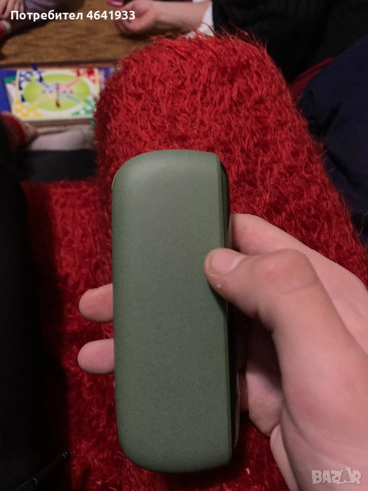 Айкос илума , снимка 1