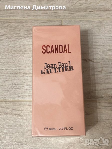 Jean Paul Gaultier Scandal парфюм за жени EDP, снимка 1