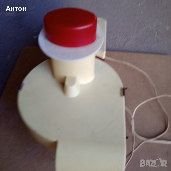 Ренде  на 220 волта СССР, снимка 1