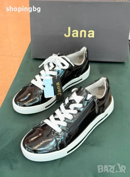 Дамски комфортни обувки JANA  55 лв., снимка 1