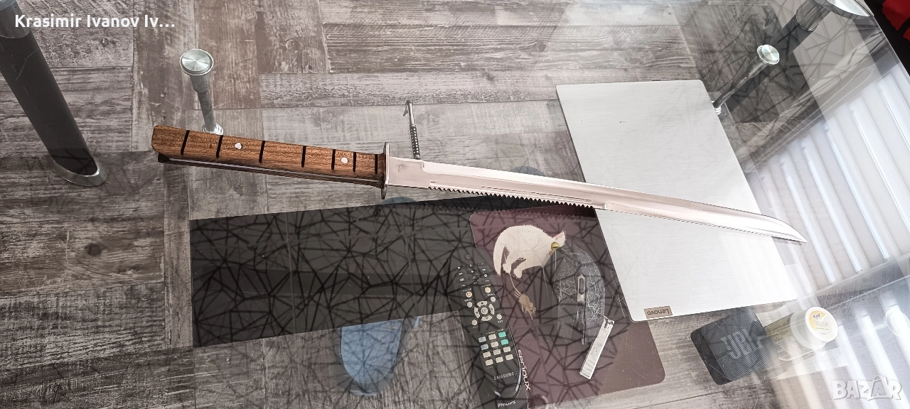 самурайски меч(Катана), снимка 1