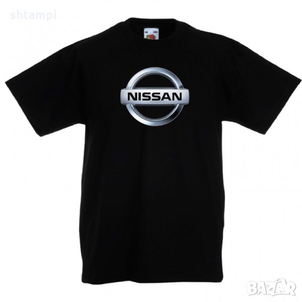 Детска тениска Nissan, снимка 1