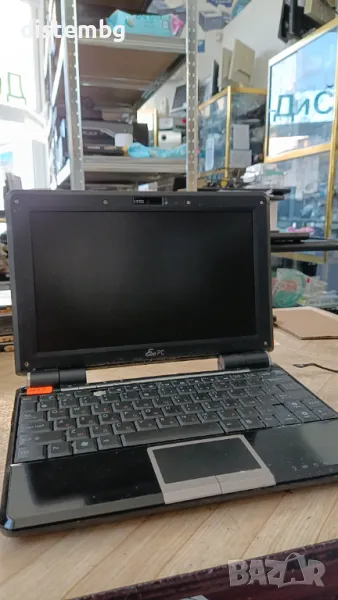 Лаптоп за части Asus Eee PC 1000H  10'', снимка 1