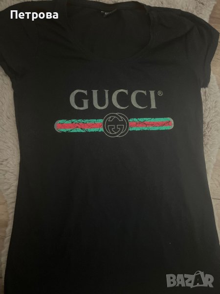 Тениска Gucci , снимка 1