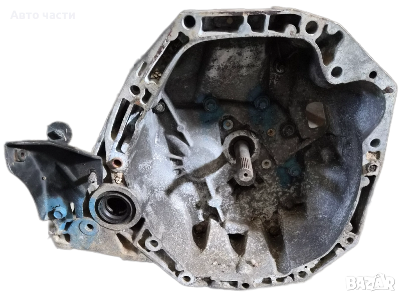 RENAULT CLIO III BR0/1, CR0/1 Getriebe ,JH3141 ,8200508897 ,S181489, 1.50, 12081124, снимка 1