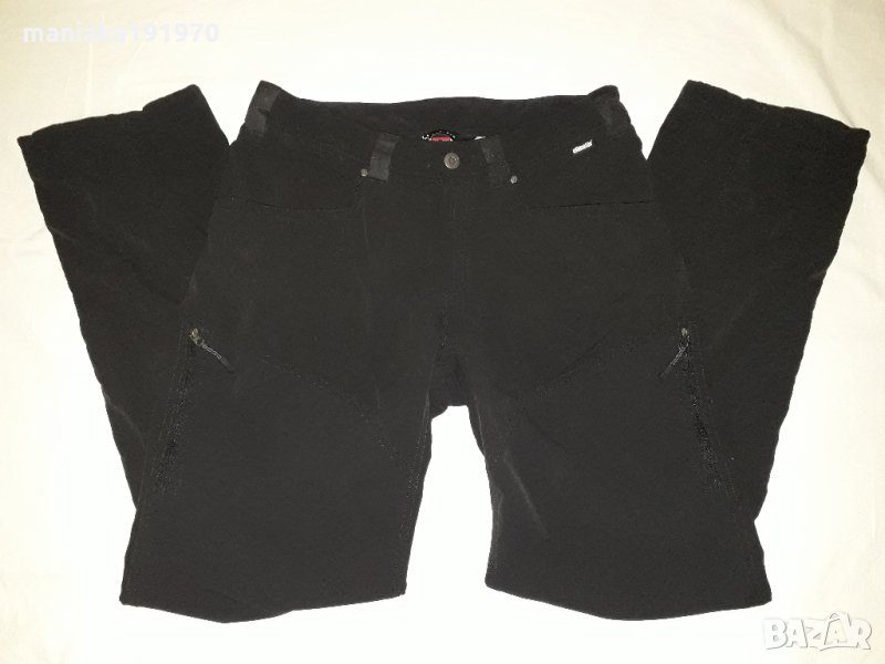 Haglofs climatic (М) дамски хибриден (трекинг) панталон, снимка 1
