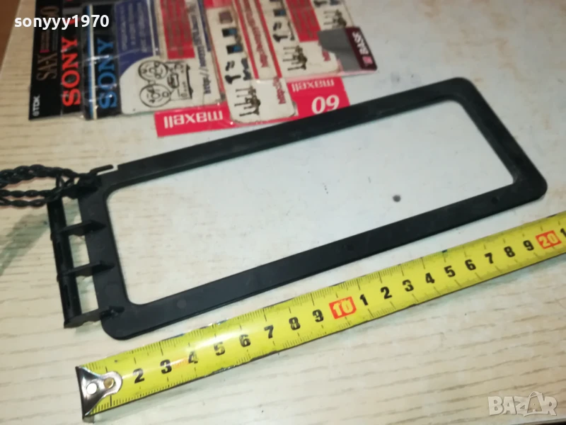 АНТЕНА ЗА ТУНЕР/УРЕДБА/РАДИО/RECEIVER-ВНОС SWISS 1707250907, снимка 1