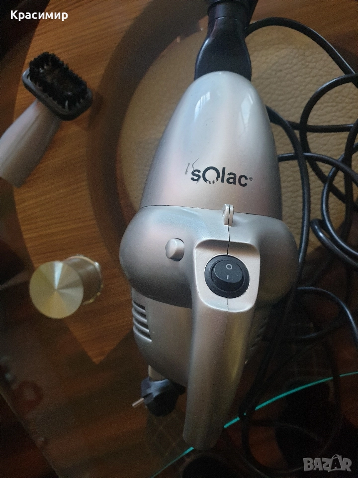 мини прахусмокачка, снимка 1