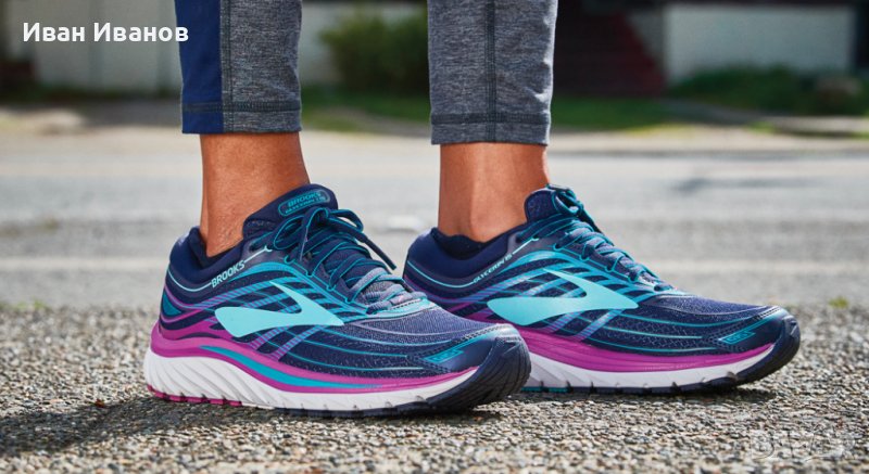 маратонки Brooks Glycerin 15  номер 41, снимка 1