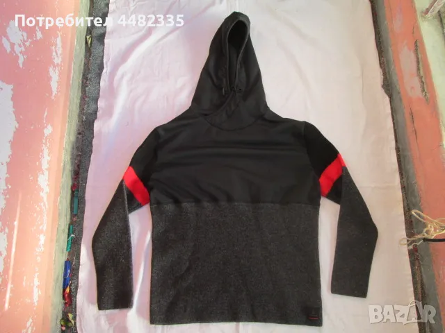 Bogner FIRE+ICE анурак от вълна и полиестер. , снимка 1