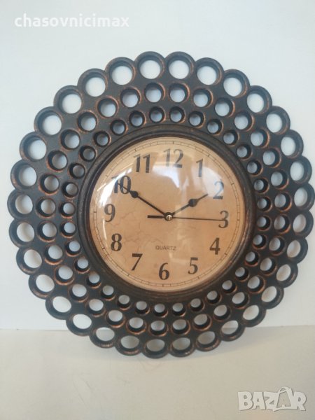 Стенен часовник234-66, снимка 1