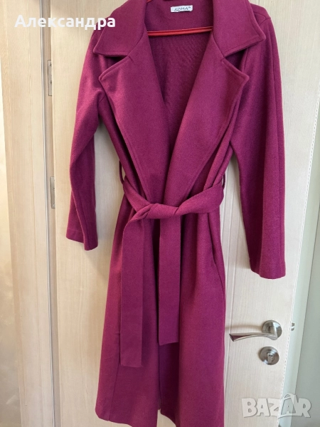 Дамско палто, снимка 1