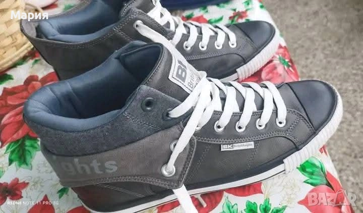 Нови мъжки боти 43 номер,.оригинални, снимка 1