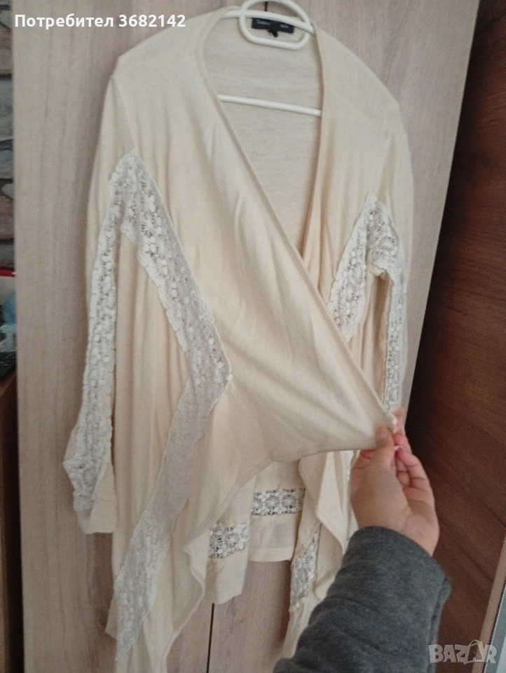 продавам дамска жилетка , снимка 1