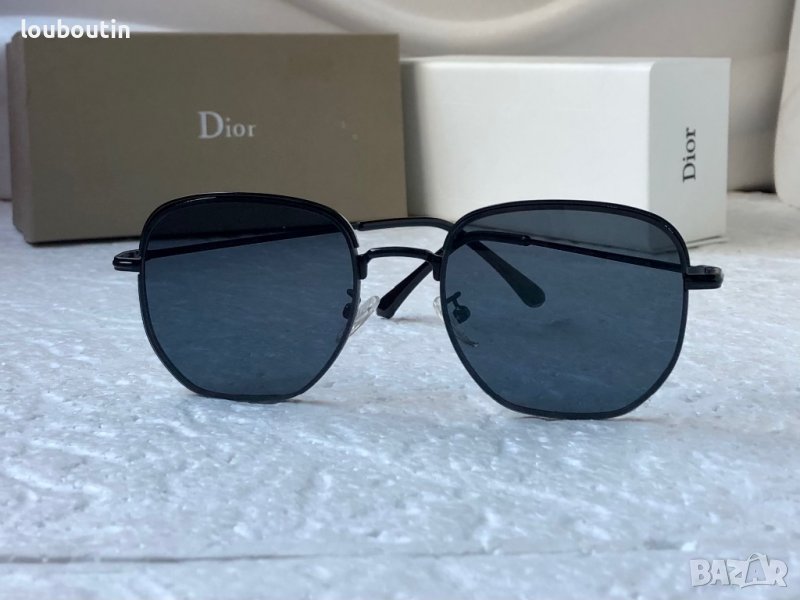 DIOR 2022 дамски слънчеви, снимка 1