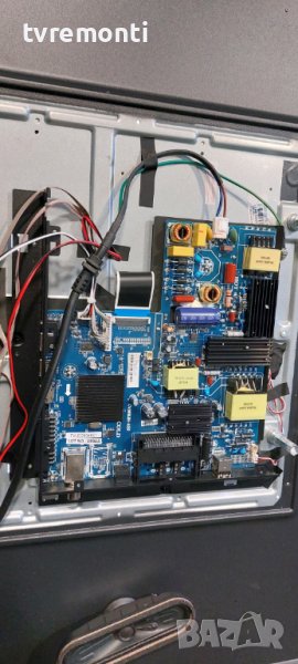 motherboard CV3683H-A50 for POLAROID TVLED504K01 50inc DISPLAY G500DD10U1-8, снимка 1