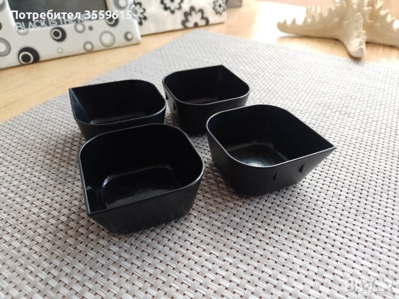 комплект 4 купички от япония, снимка 1