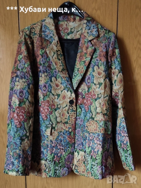 👉👉👉 За МАКСИ дами PLUS SIZE👌💥 Мохерна жилетка, две сака, сутиен💥, снимка 1