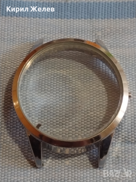 Каса с стъкло за ръчен часовник за части колекция 43655, снимка 1