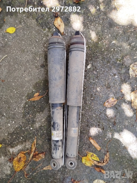 задни амортисьори за бмв е36/е46, снимка 1