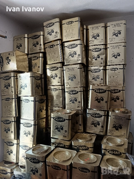 тенекии от маслини, снимка 1