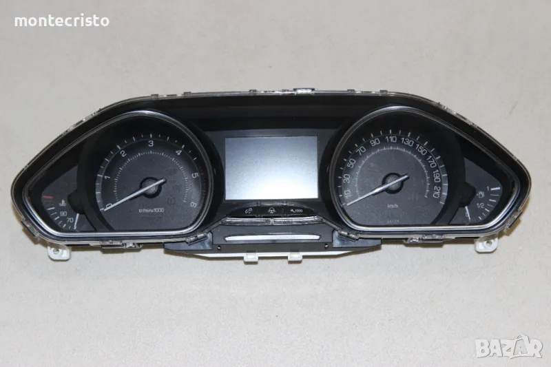 Километраж Peugeot 2008 (2013-2016г.) 98 114 974 80 00 / 981149748000 / 9810204880 / 98 102048 80, снимка 1