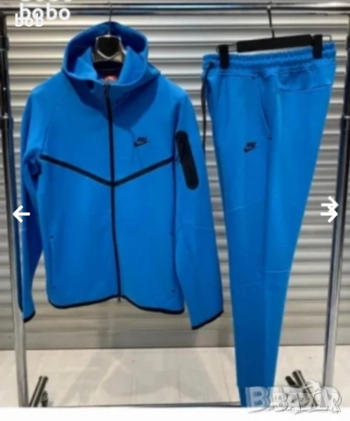 Нови мъжки екипи nike tech fleece , снимка 1