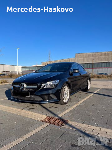 Mercedes-Benz CLA, снимка 1