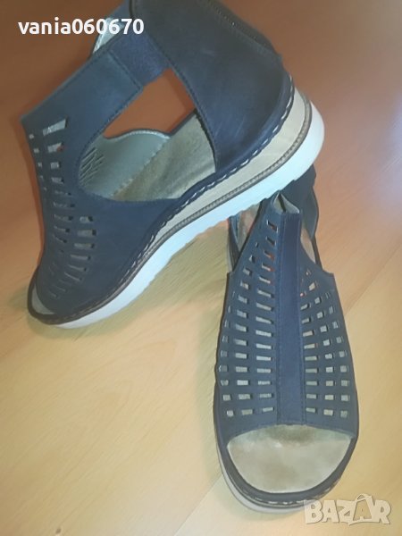 Сандали rieker 37 номер , снимка 1