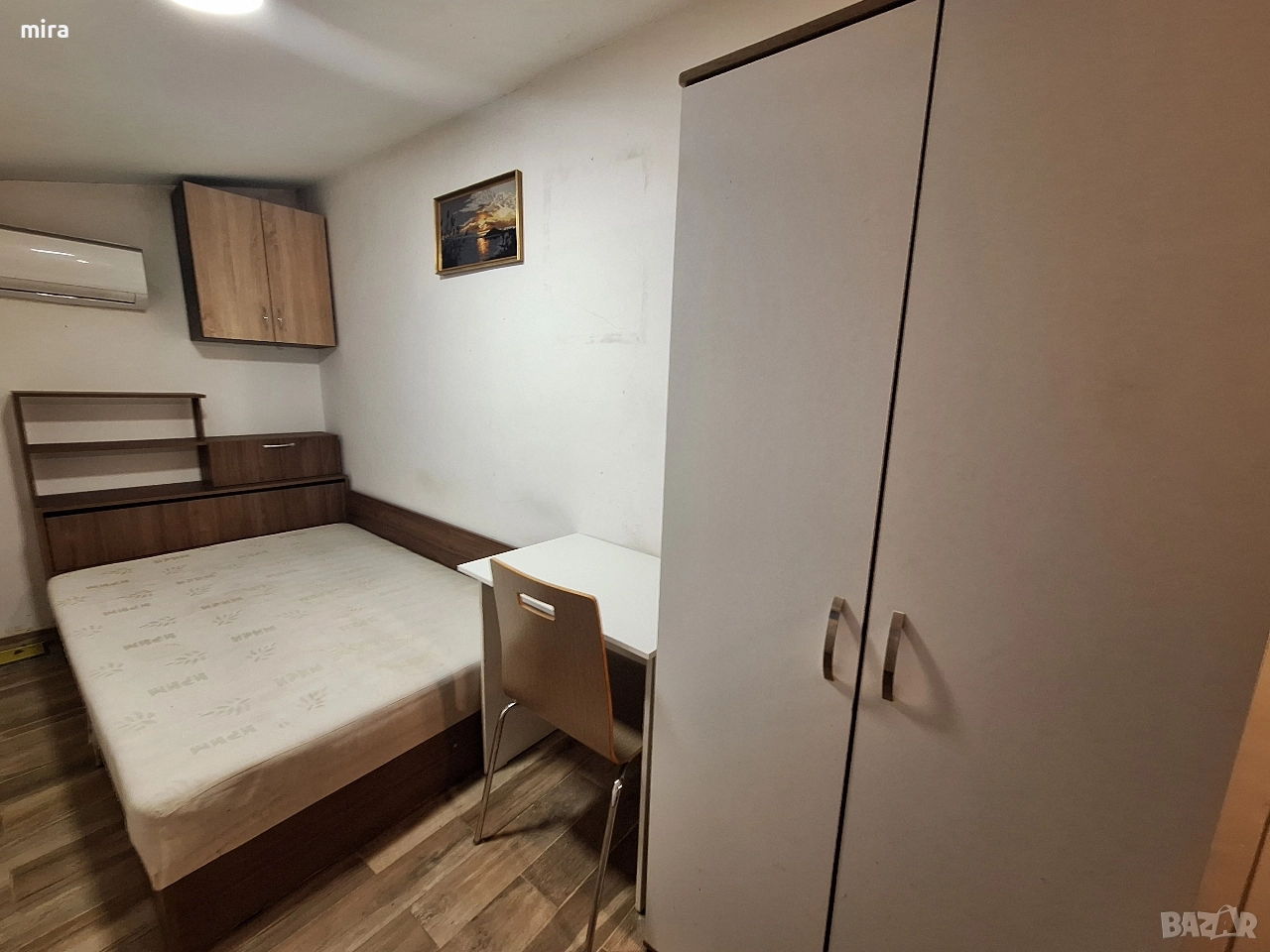 Топ място! Обзаведен 1 стаен еднопространствен апартамент Лозенец до метро Европейски съюз, снимка 1