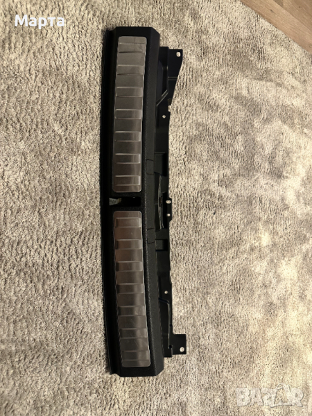 Праг багажник БМВ, снимка 1