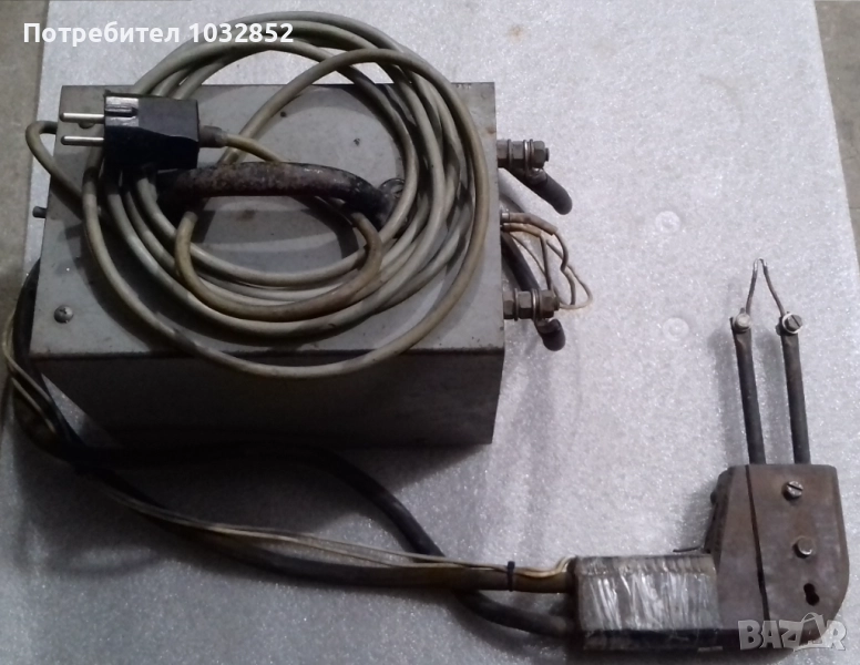 Мощен индукционен поялник, снимка 1