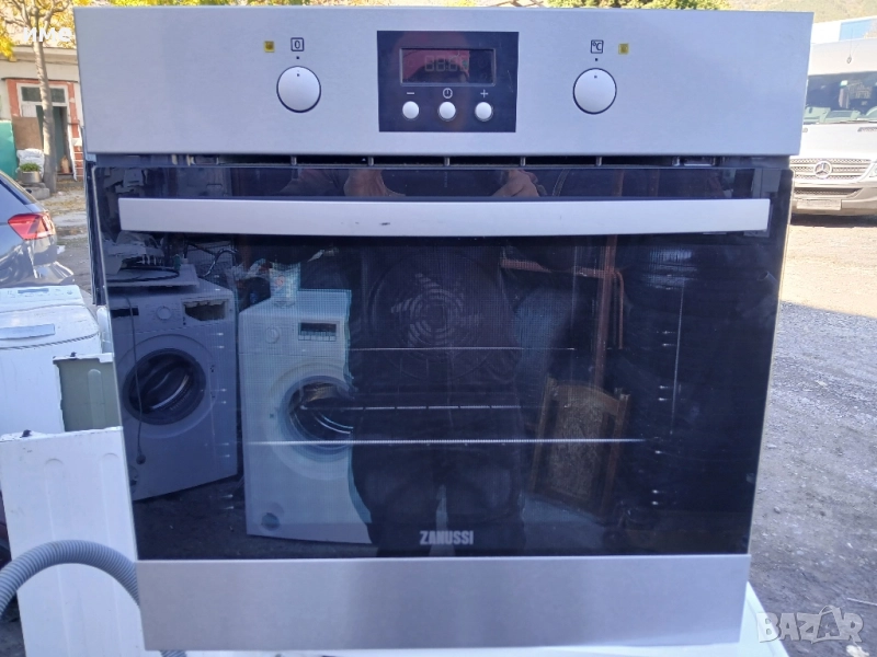 Фурна за вграждане ZANUSSI , снимка 1