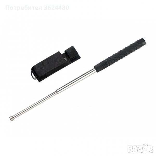 Сгъваема палка за самозащита , снимка 1